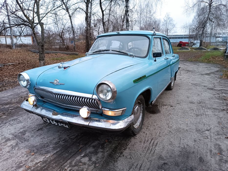 Продам лайнер Газ 21