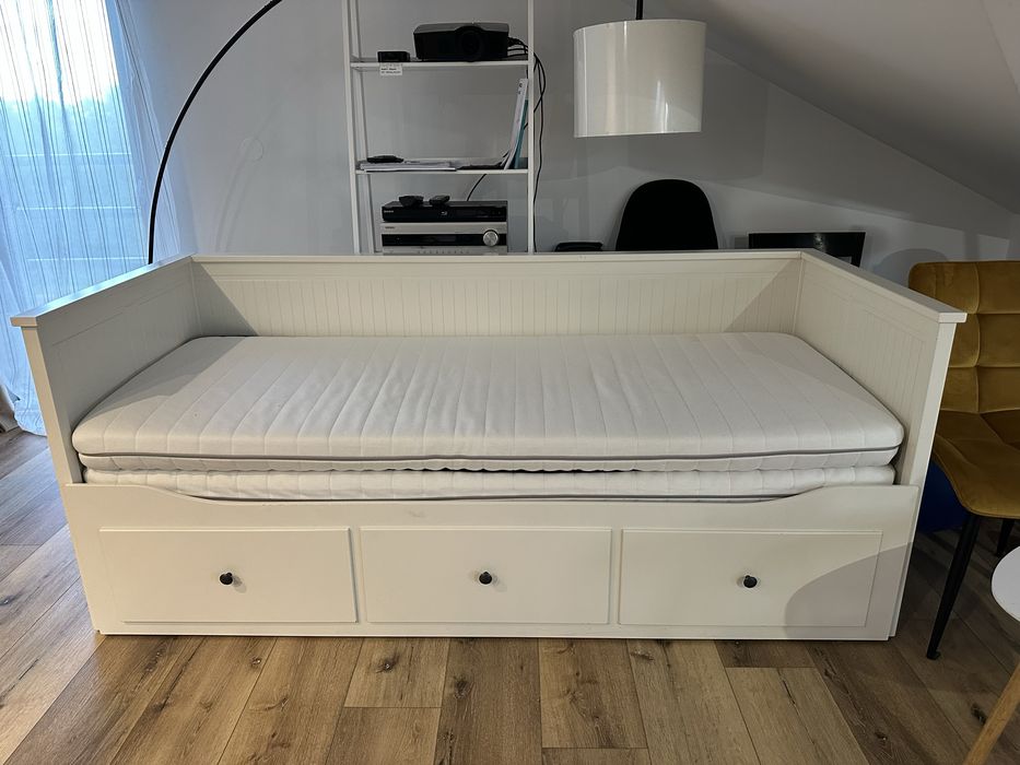 Łóżko leżanka IKEA HEMNES