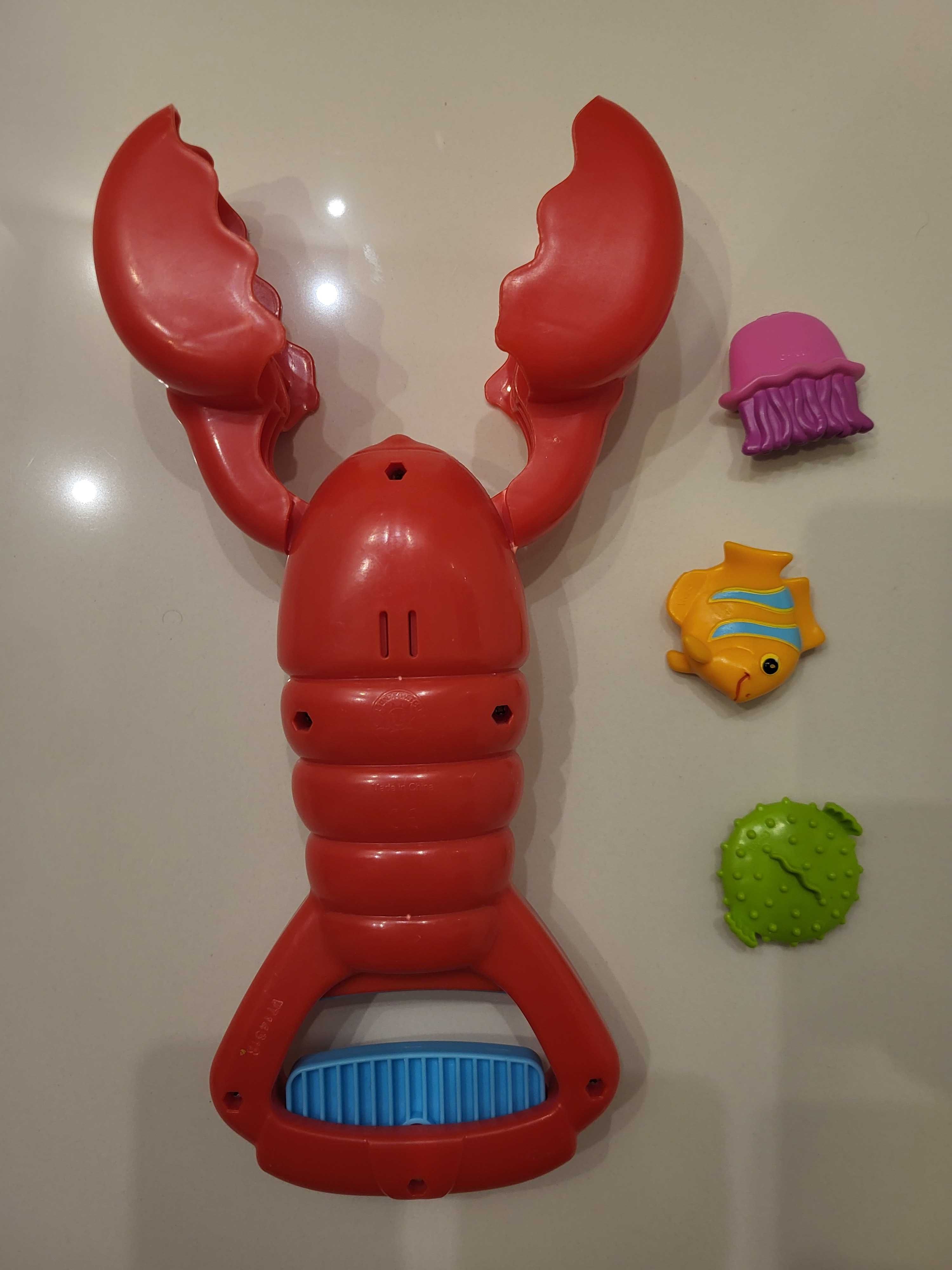 Zabawka do kąpieli/ wody homar krab Melissa & Doug