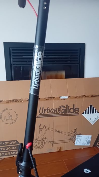 Trotinete eléctrica Urban Glide Ride 85 Lite