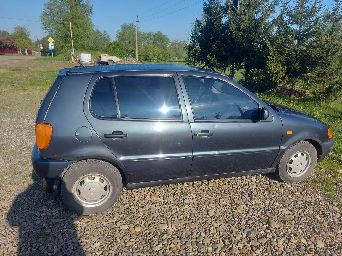 Volkswagen Polo 1.4