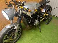 Sprzedam motocykl caferacer