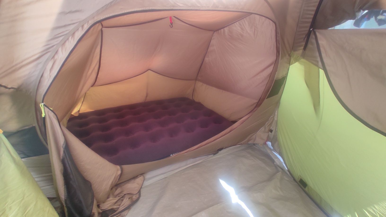 Tenda Quechua Base 4.2