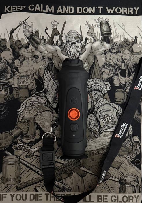 Продам тепловізор ThermTec Cyclops 325 Pro