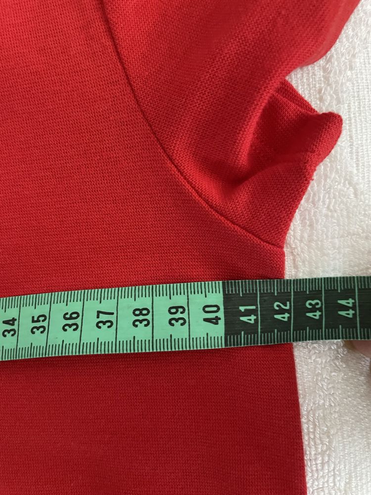 Portugalska  koszulka Massimo Dutti M /L