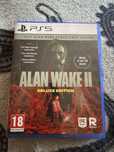 Alan Wake 2 - Edycja Deluxe Gra PS5