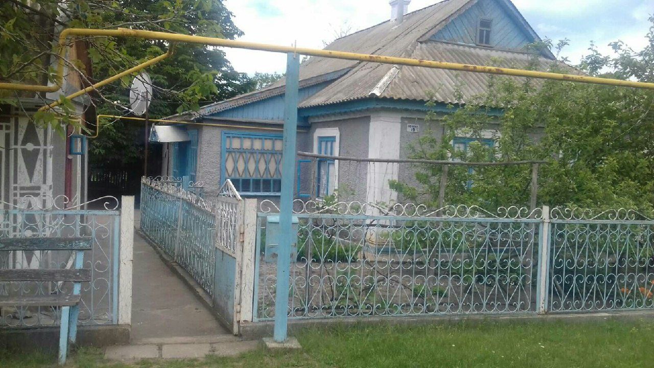 ДОМ в с.Викторовка,р-н Ширяевский, Одесской обл,6700$.