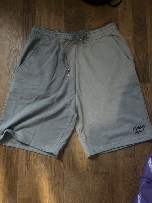 Spodenki Lee Cooper