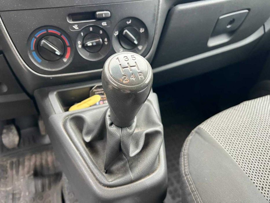 Продам Fiat Fiorino пасс. 2009р. #73429