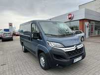 Citroën Ducato Jumper Boxer L1H1  2.2 120KM L1H1 kamera, czujniki, gwarancja 12m. ASO Fiat Professional
