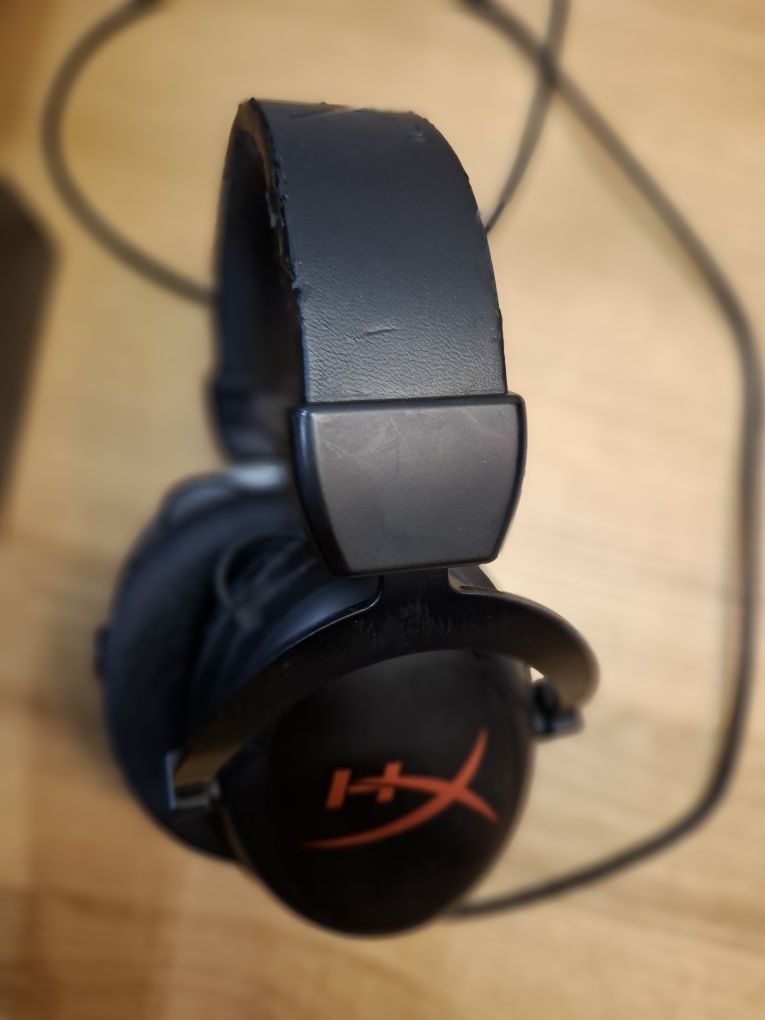 Навушники ігрові HyperX Cloud Core 7.1