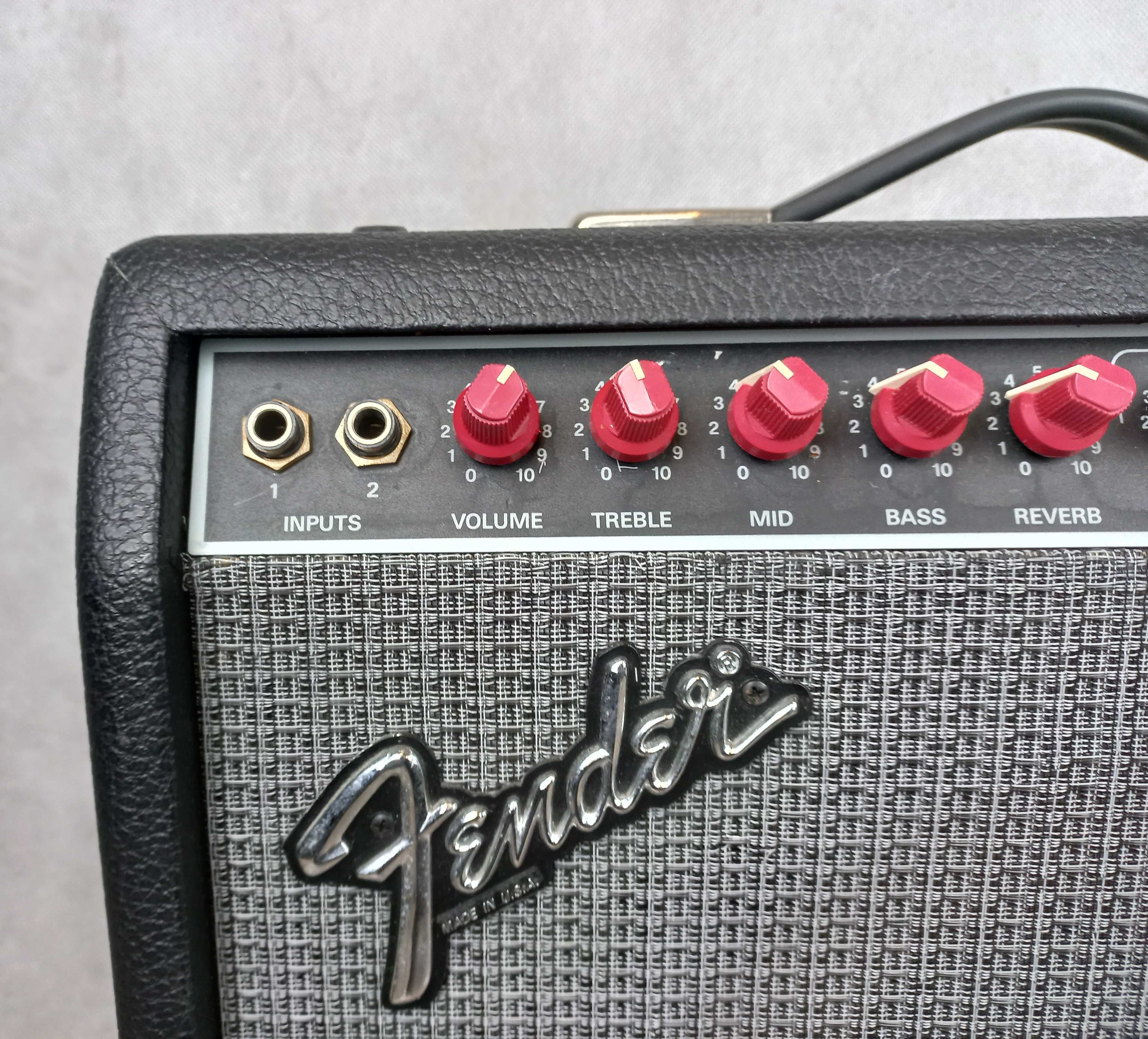 Fender Eighty Five 85 combo gitarowe 1x12" zamiana