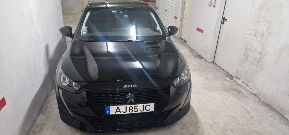 Peugeot e-208 50 kWh Allure
