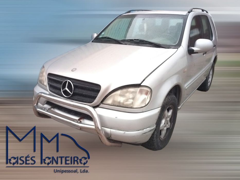 Peças Mercedes Benz M-Class (W163) ML 230 de 2000