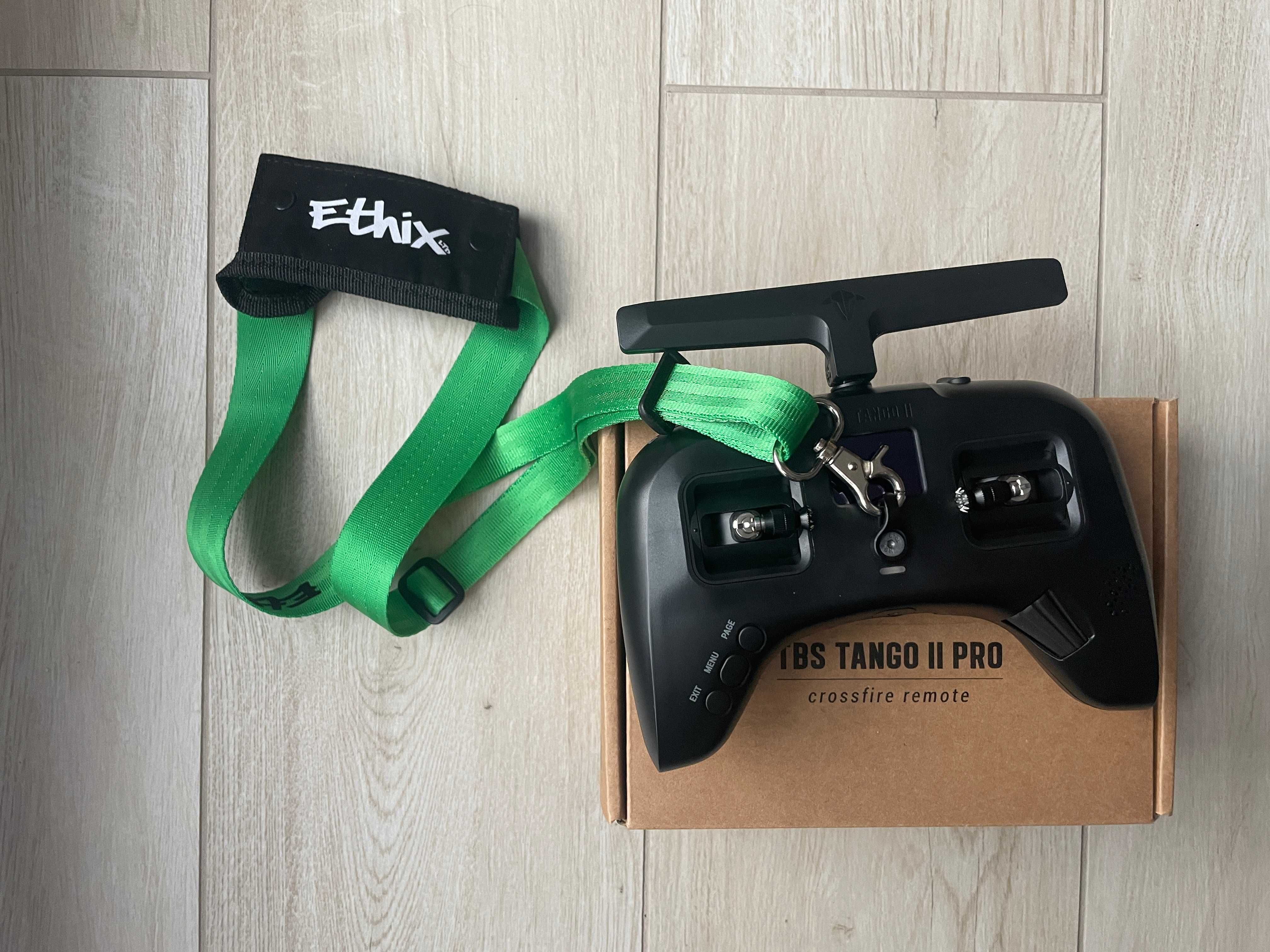 TBS Tango 2 Pro + smycz ETHIX stan Idealny