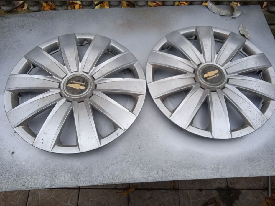 Ковпаки р16 Шевроле