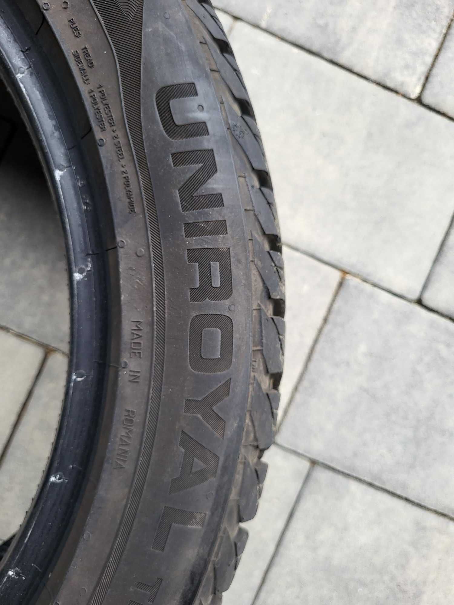 Opona Uniroyal 205/50 R 17