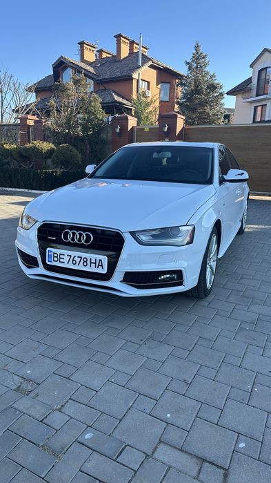 Продам ауди А4 Б 8 Кватро 2014г