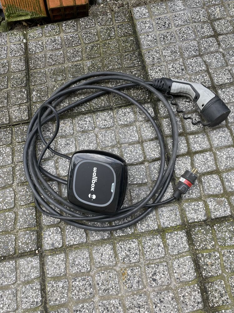 Wallbox plus  7.4 KW
