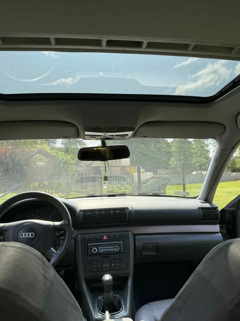 Audi A4 B5 polift.