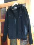 Venum- bluza  męska Laser 2.0 Hoodie  Black r.