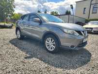 Nissan Qashqai 1.2 DIG-T XTRONIC-CVT 115KM 2015r Navi Kamera PDC