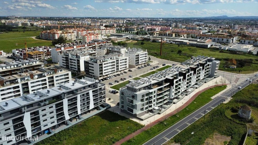 Apartamento T3 para arrendamento