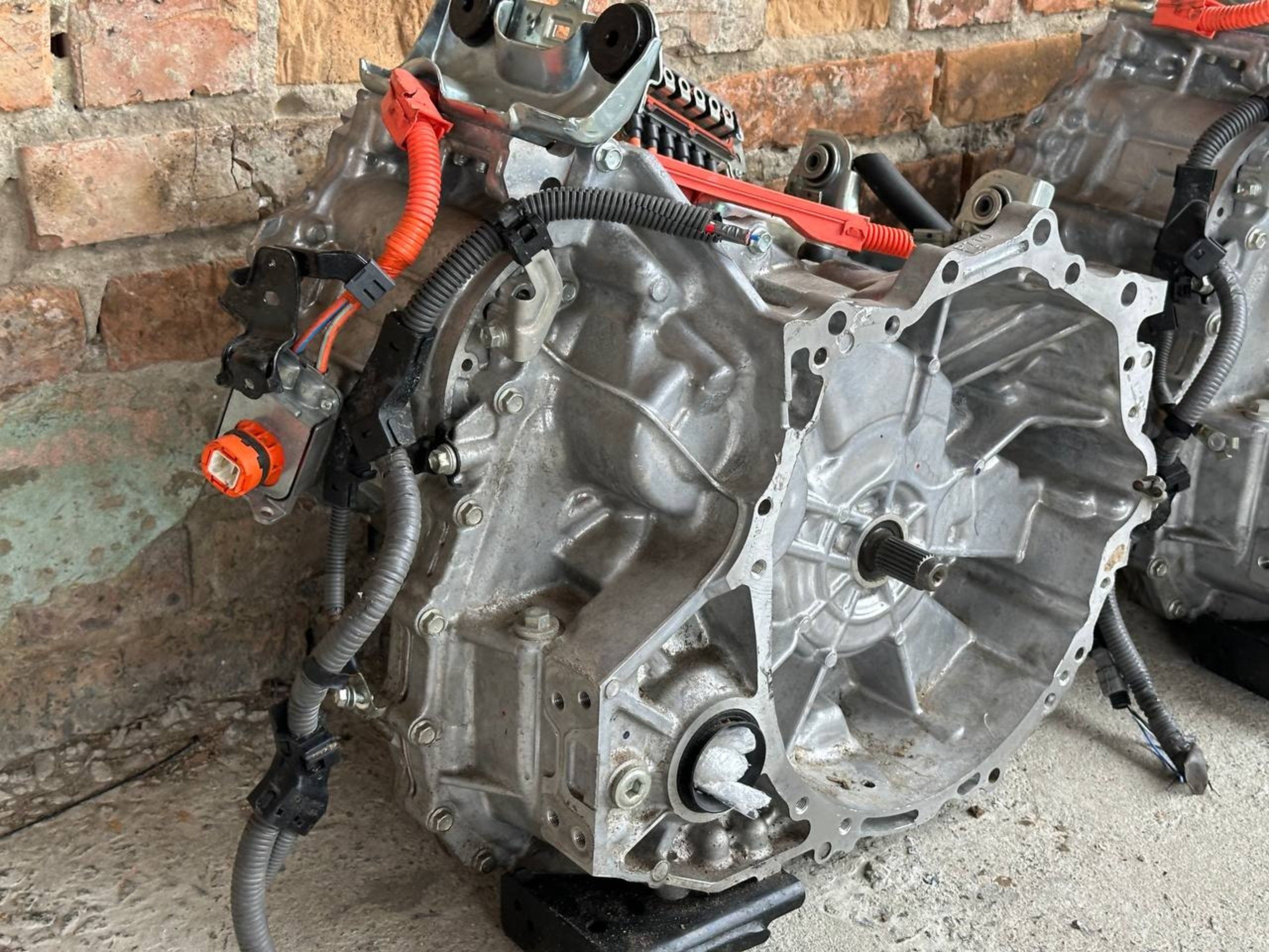 АКПП Коробка передач в сборе Toyota Rav 4 Venza 2.5H P710 РАЗБОРКА