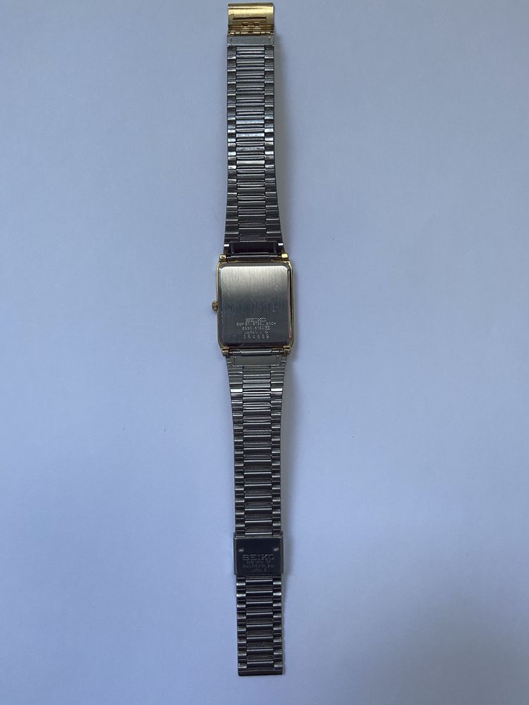 Relógio Seiko quartz