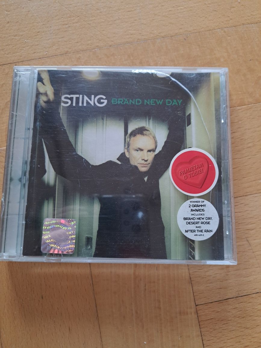 Plyta CD Sting Brand New Day