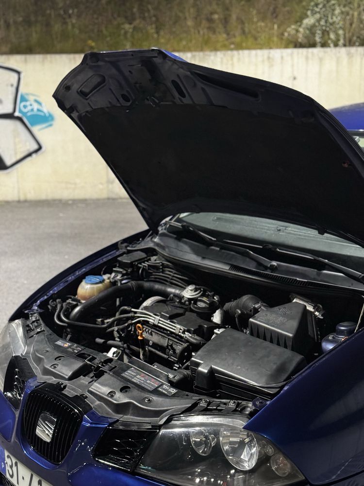 Seat ibiza 1.4 diesel