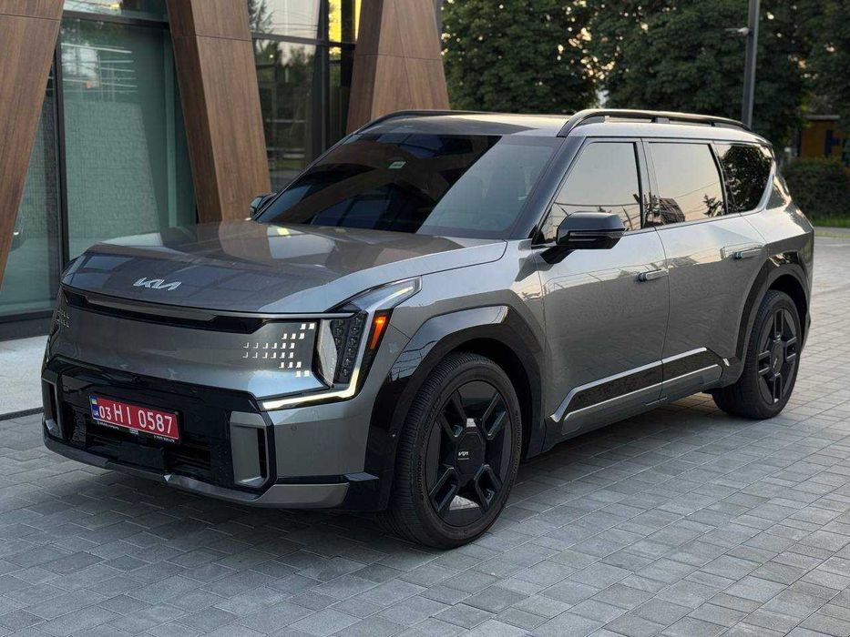 KIA EV9 GT Line 2024