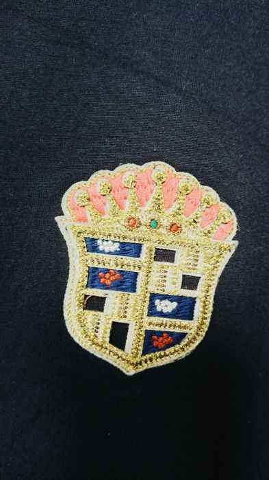 Granatowa bluza Scotch - soda