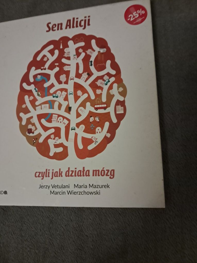 Sen Alicji czyli jak działa mózg