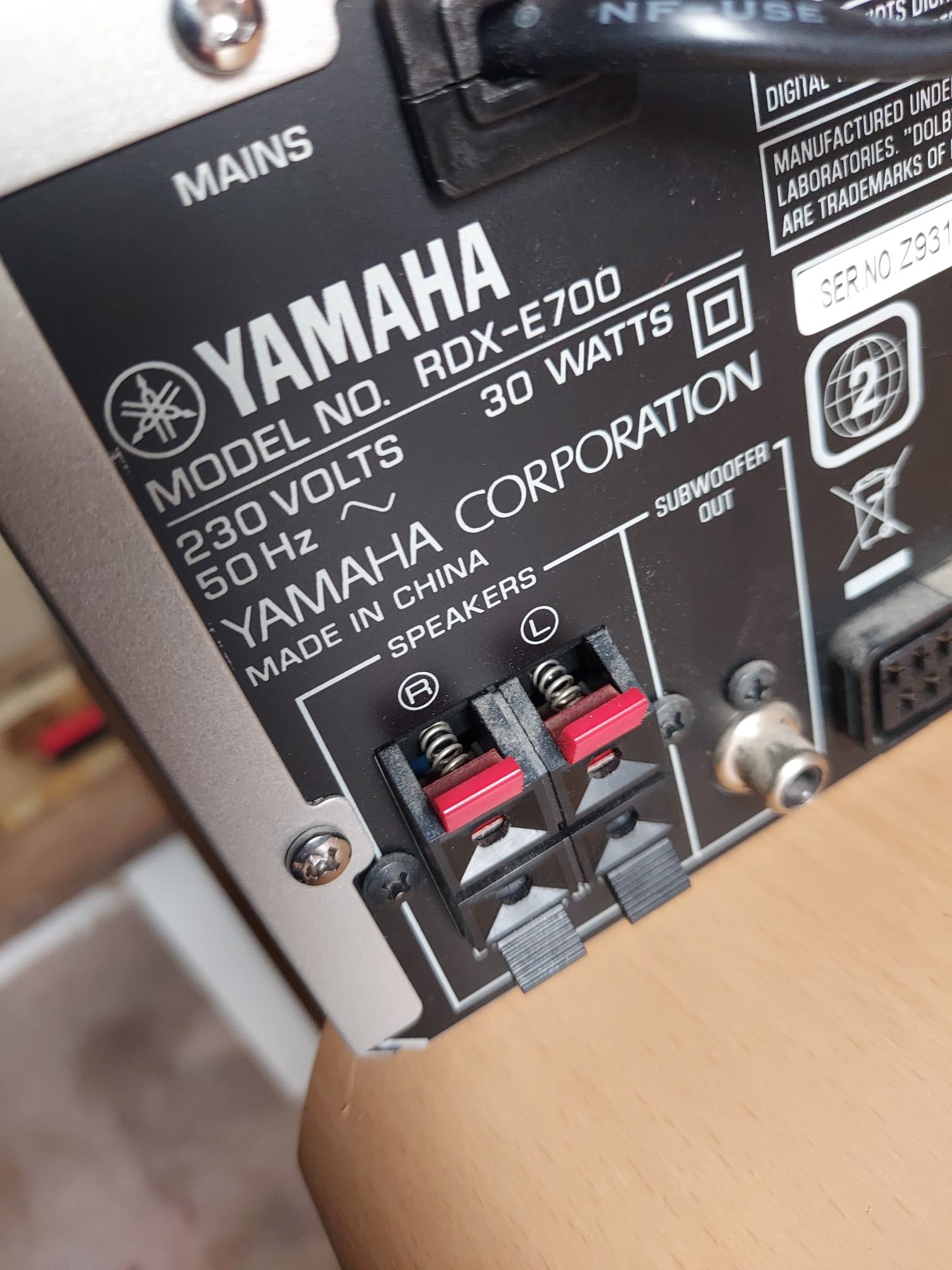 Yamaha E 700 PianoCraft stan super