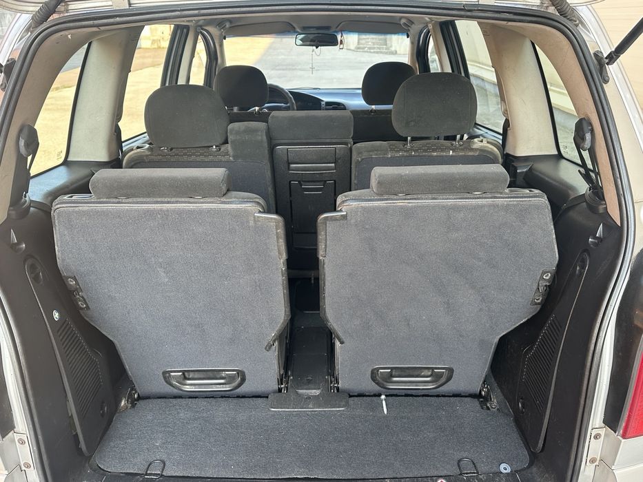 Zafira OPC 2.0TDI  7місць в Києві не Розмитнена