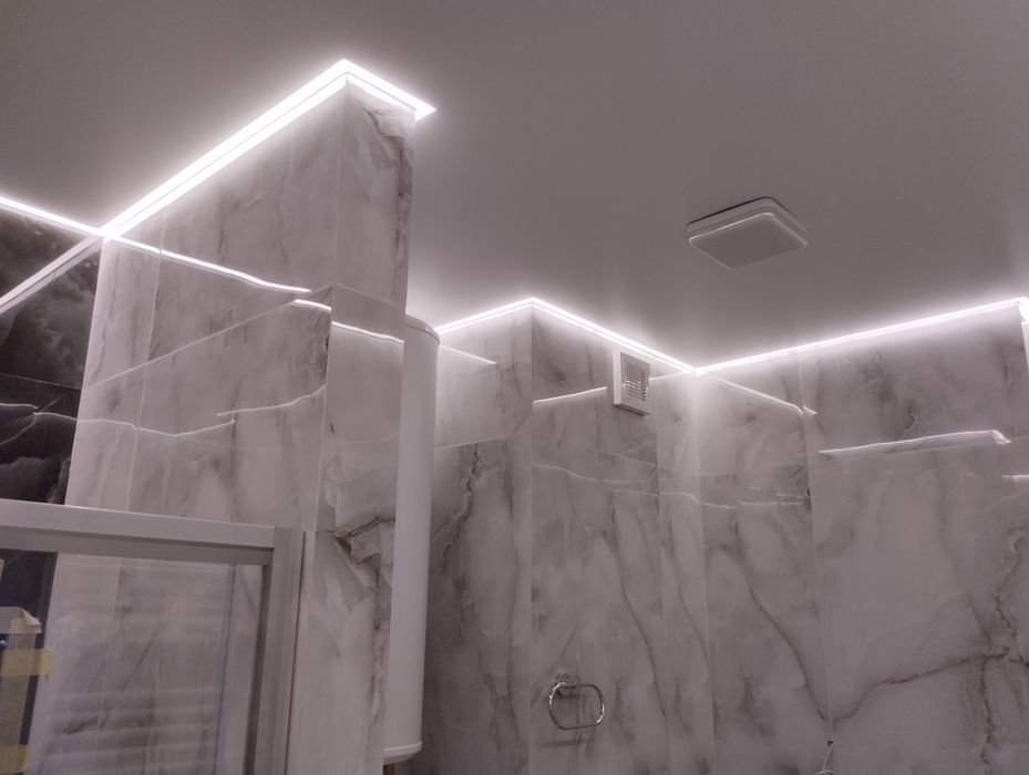 Натяжні стелі Одеса. Стелі натяжні Одеса