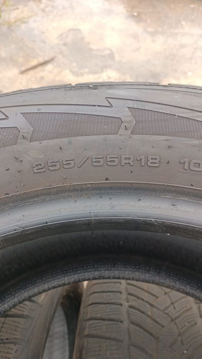 Шини легкові б/у