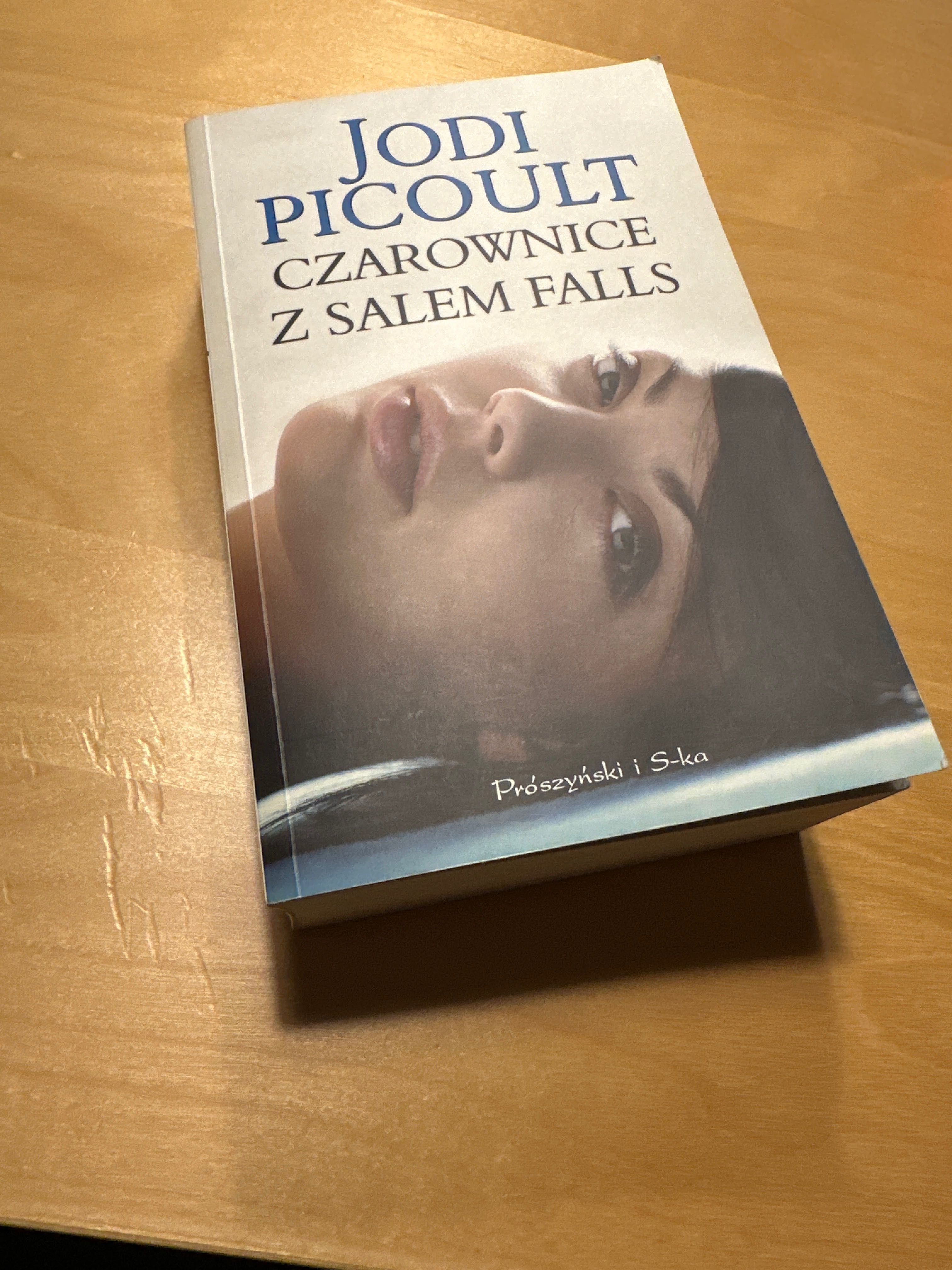 Książka „Czarownice z Salem Falls” Jodi Picoult