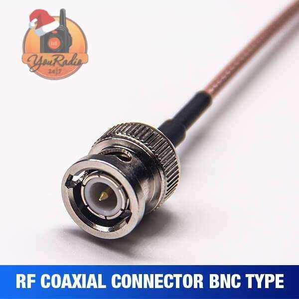 ••• ВЧ Кабель для Антенны BNC, Антенный Удлинитель RG316, Дріт Коаксил