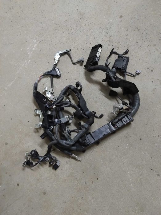 WIĄZKA silnika Lexus GS IV 2.0 benzyna