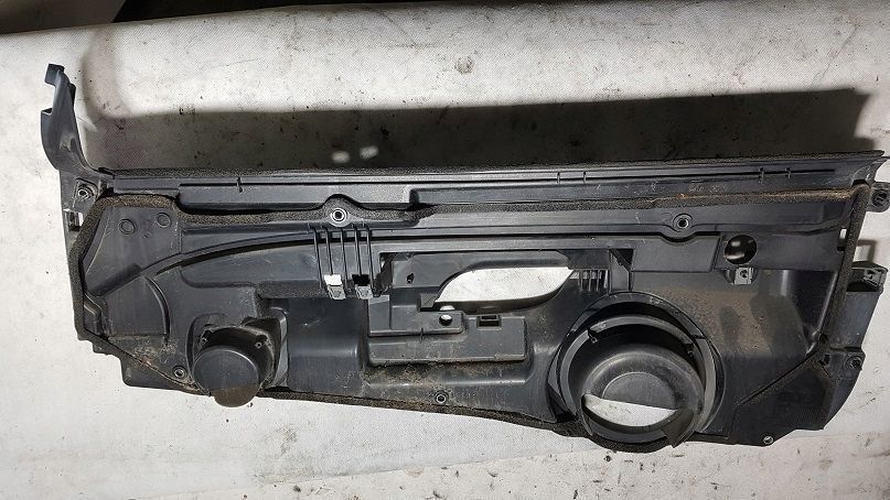 MOCOWANIE GŁOŚNIKA DRZWI LH DAF CF EURO 6