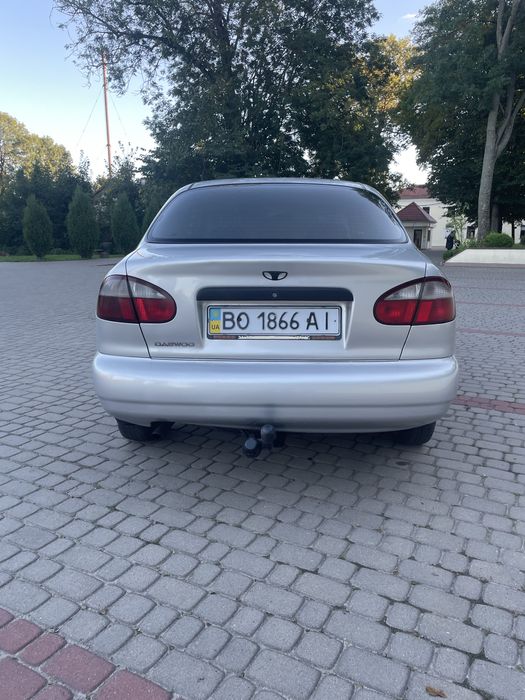Daewoo Lanos 1.5 Газ/Бензин