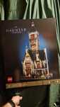 Dom Strachu 10273 Lego