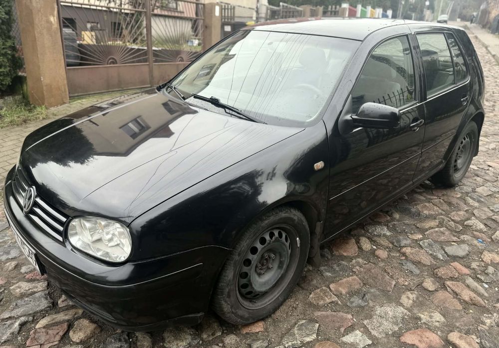 VW GOLF IV *** 1.9 TDI *** HAK