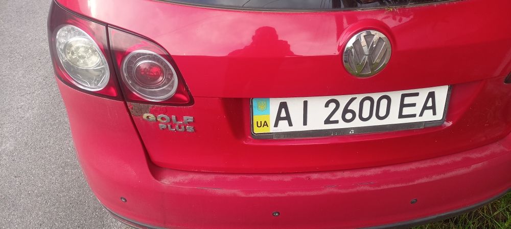 Продам авто Гольф 5 плюс