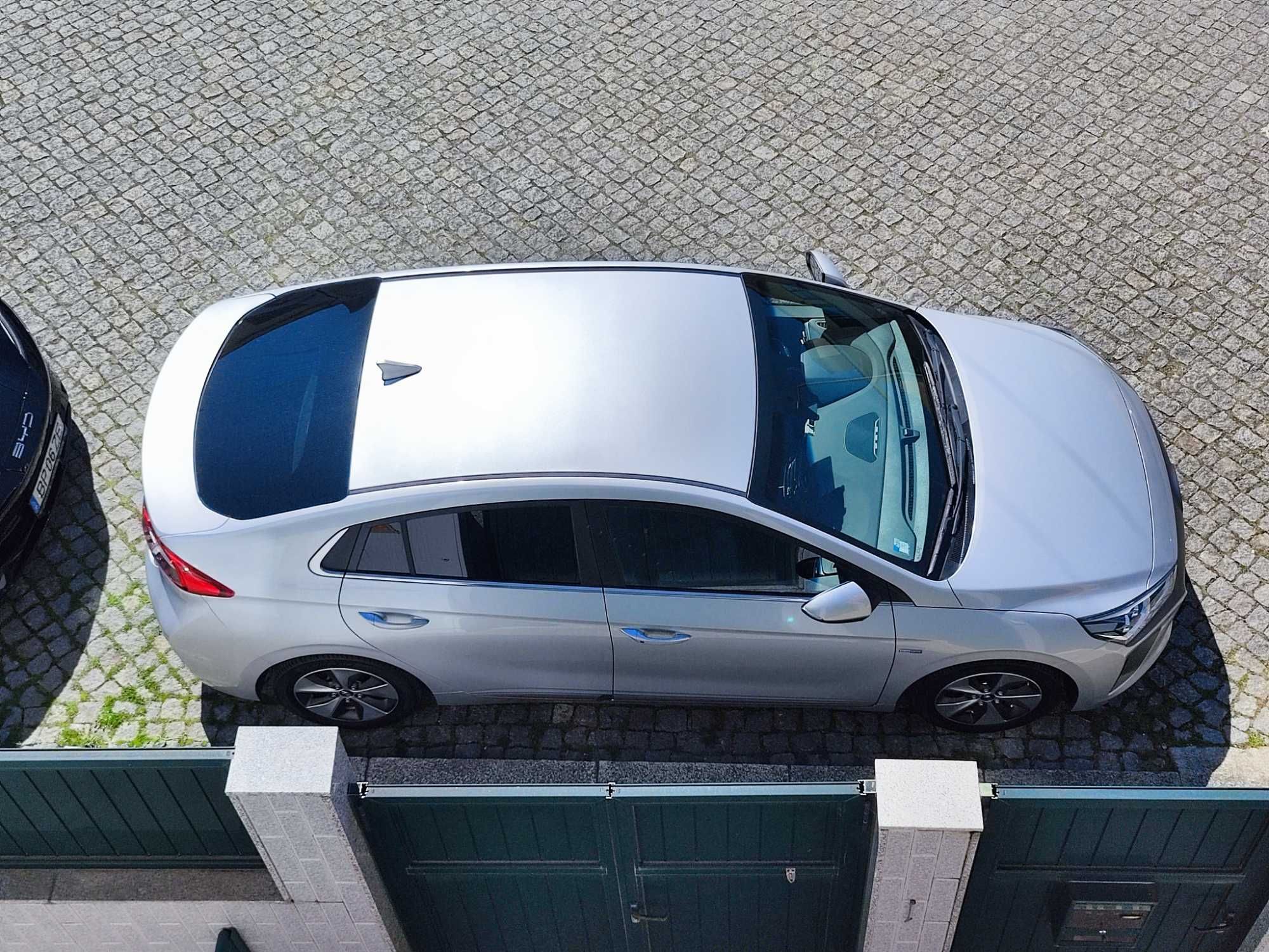 Hyundai Ioniq Elétrico | 2019 | 128.000 km | Automático
