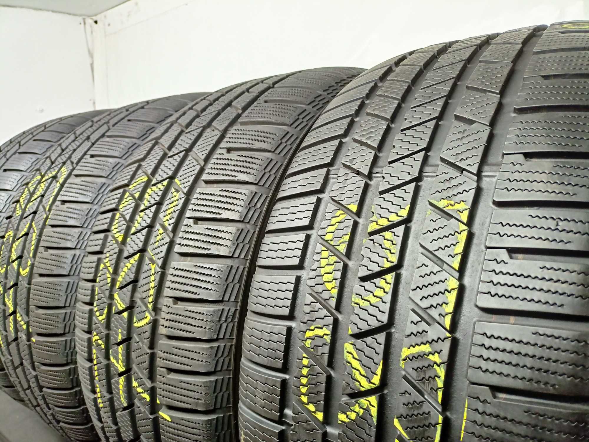 Continental CrossContact 295/40/20 19r. 110V 2x7,9mm 2x7,5mm (789)