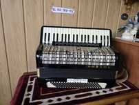 Akordeon Hohner Atlantic IV 120bas cztery chóry na trzech ósemkach