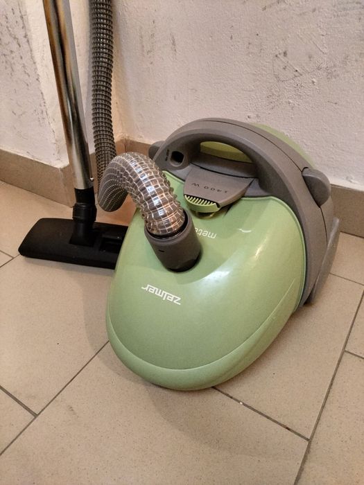 Meteor 2 odkurzacz Zelmer 1400w